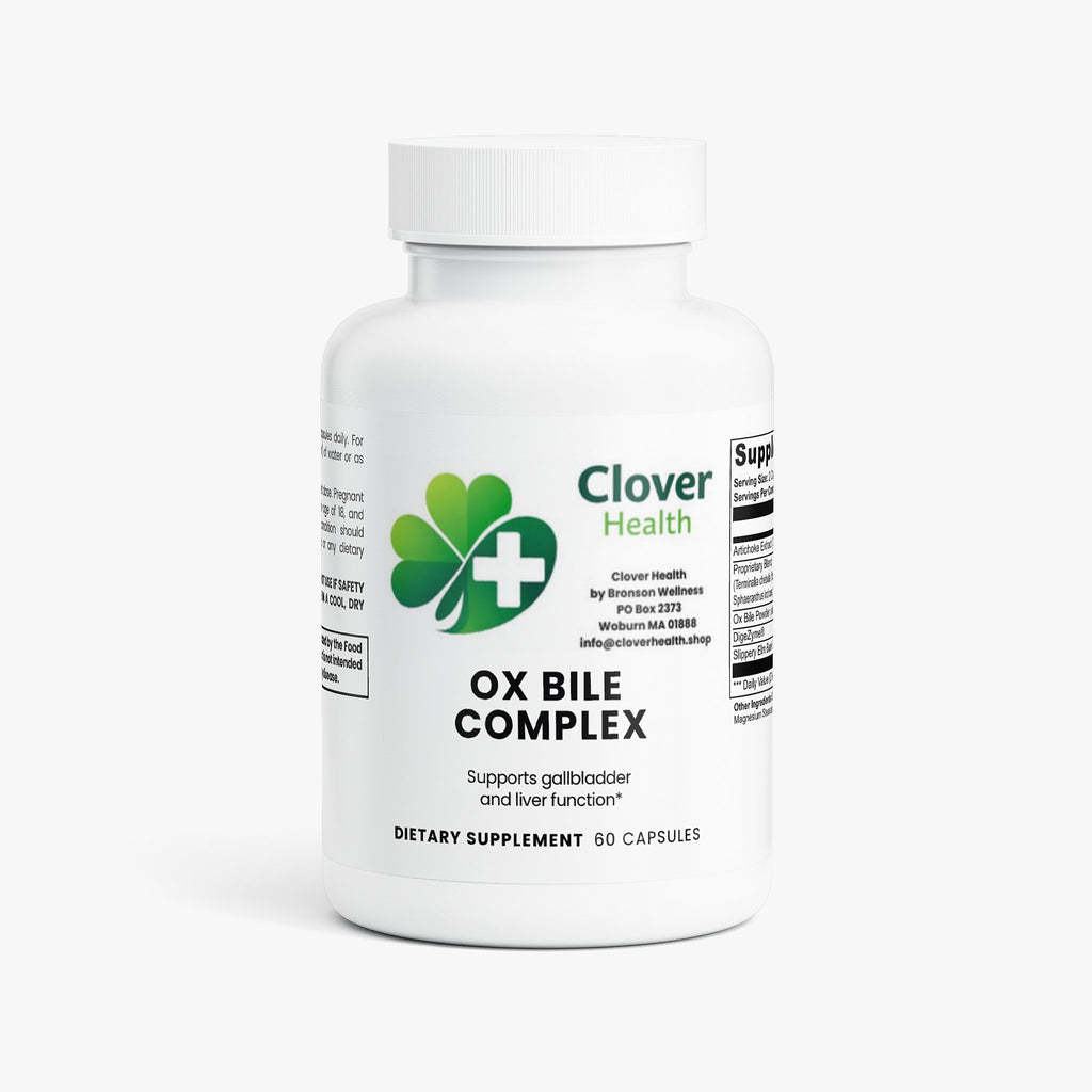 Ox Bile Complex