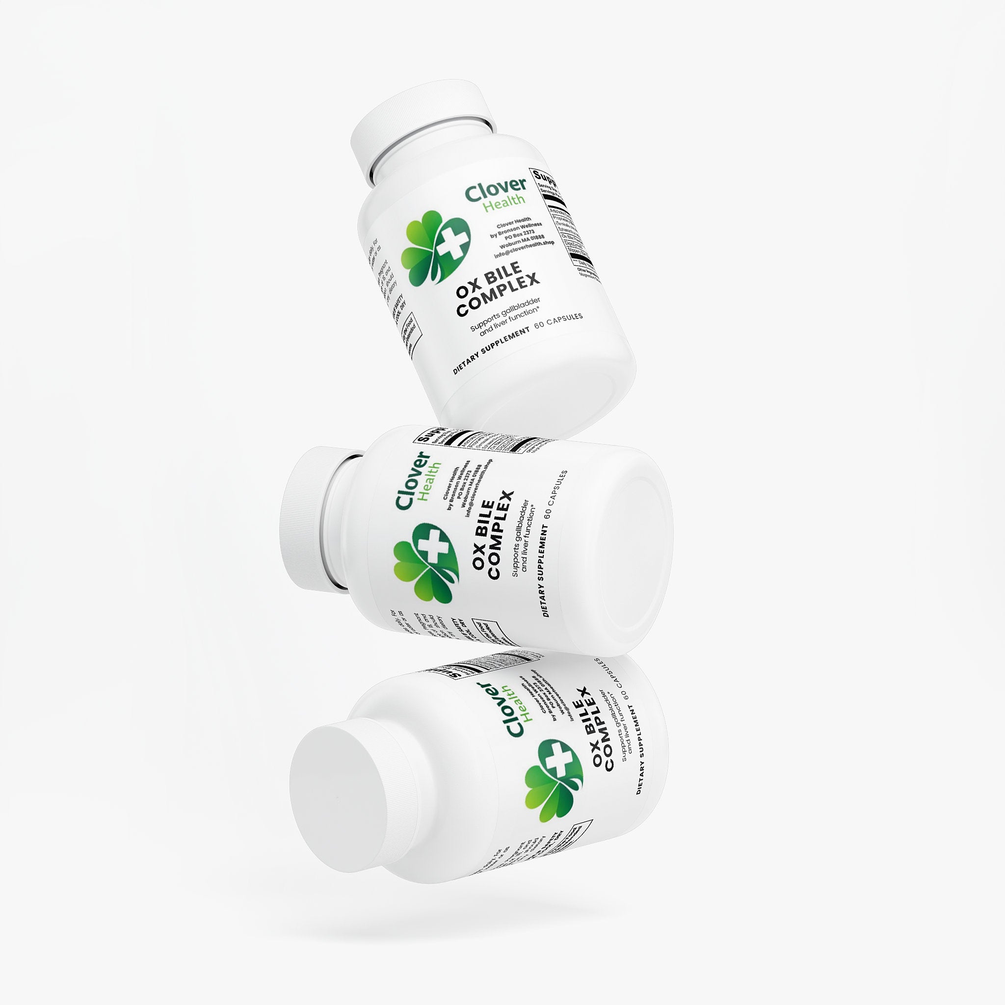 Ox Bile Complex