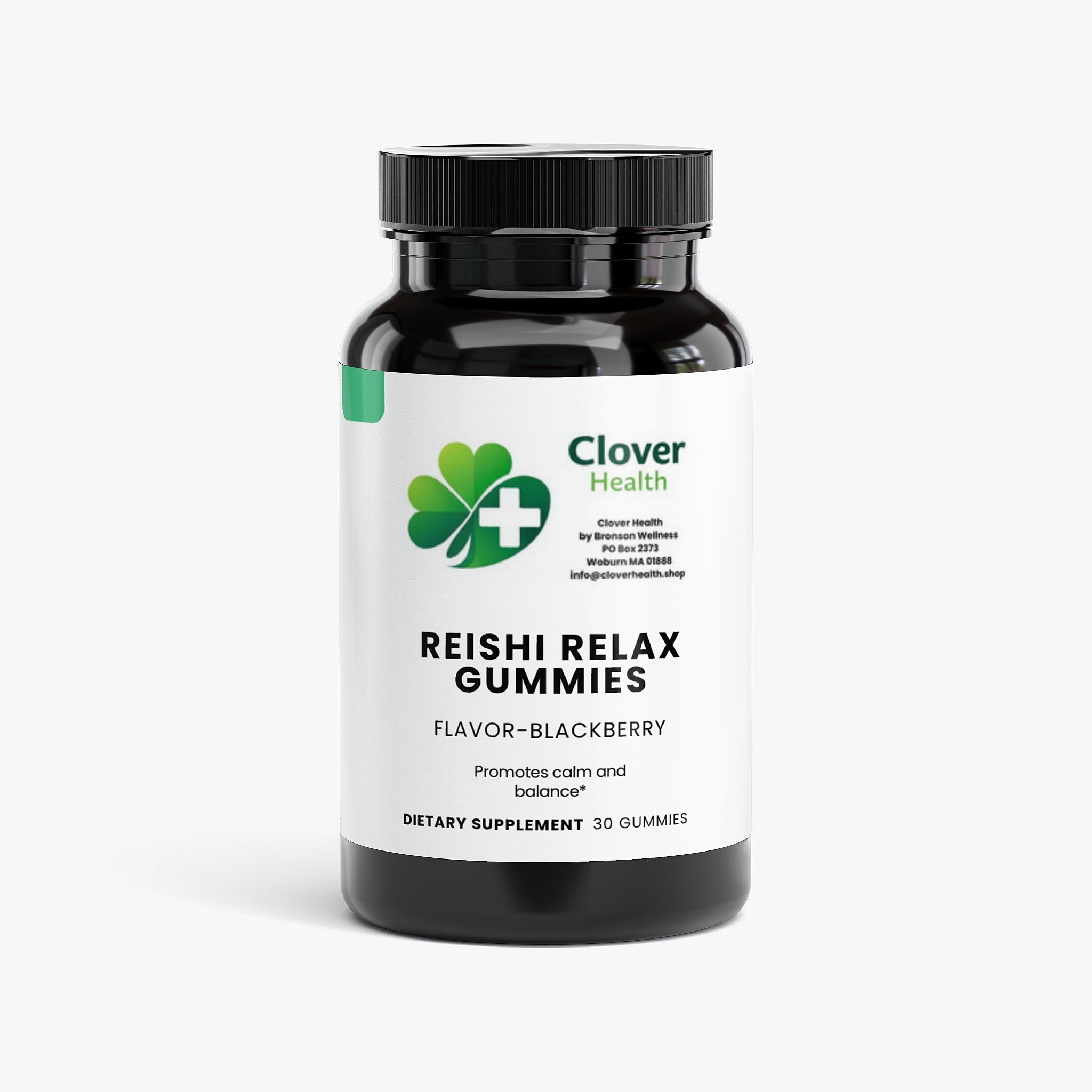 Reishi Relax Gummies