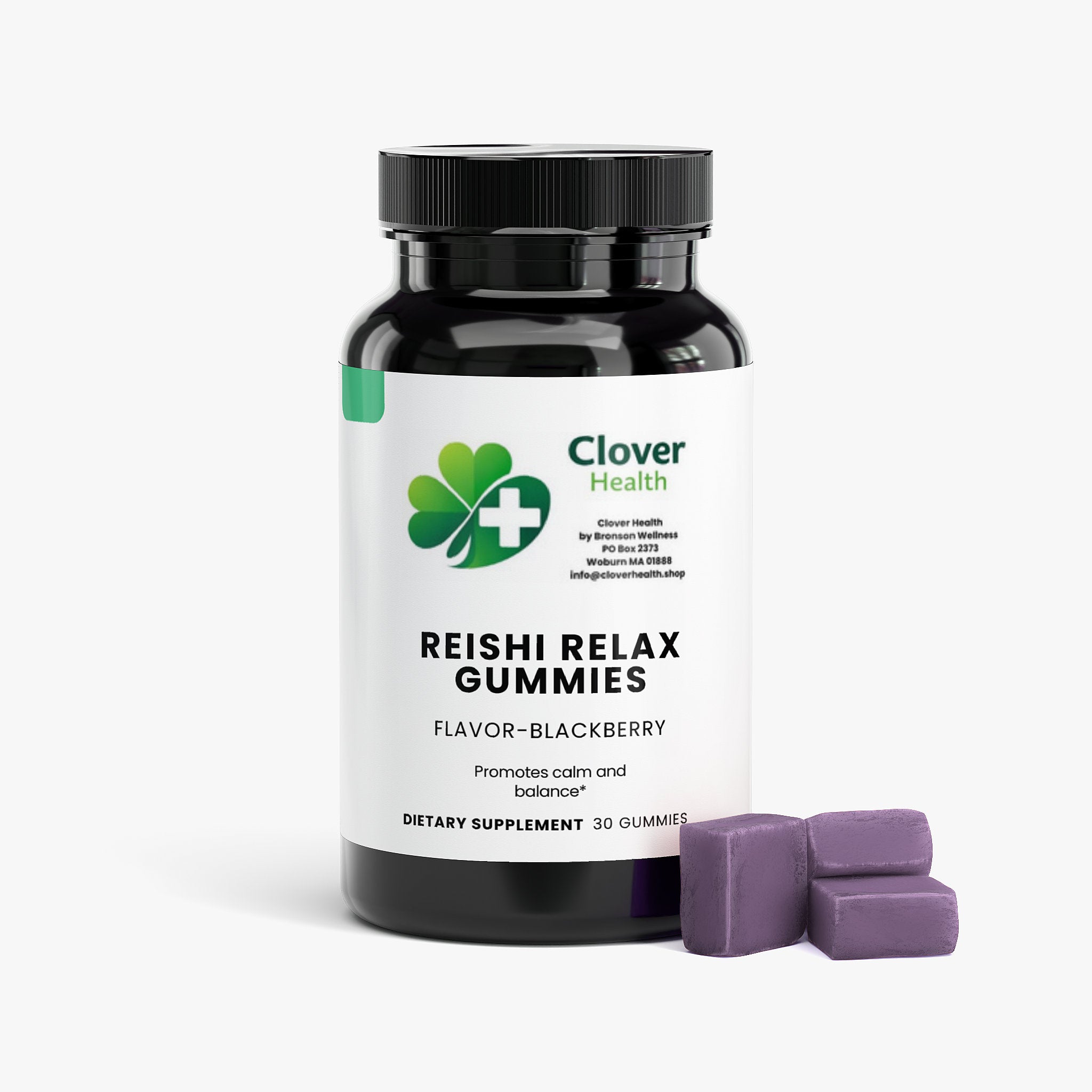 Reishi Relax Gummies