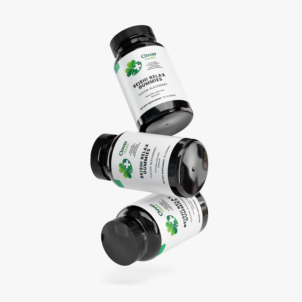 Reishi Relax Gummies