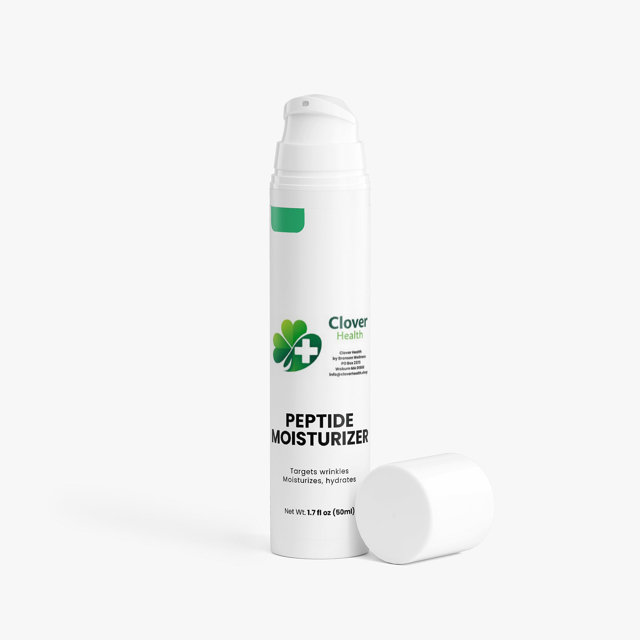 Peptide Moisturizer